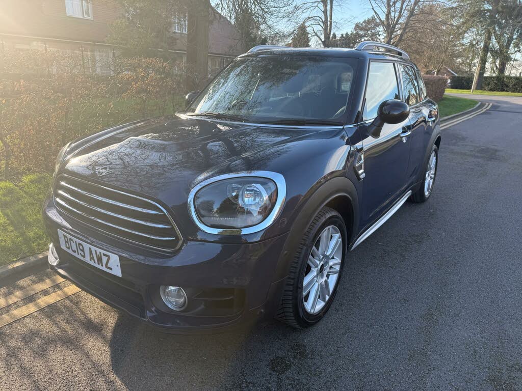 2019 MINI Countryman 1.5 Cooper Exclusive