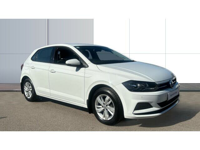 2018 Volkswagen Polo 1.0 TSI SE