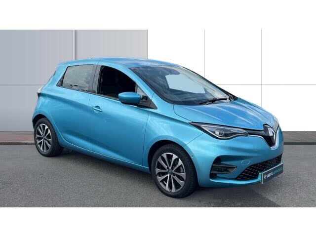 2020 Renault Zoe E i GT Line Rapid Charge