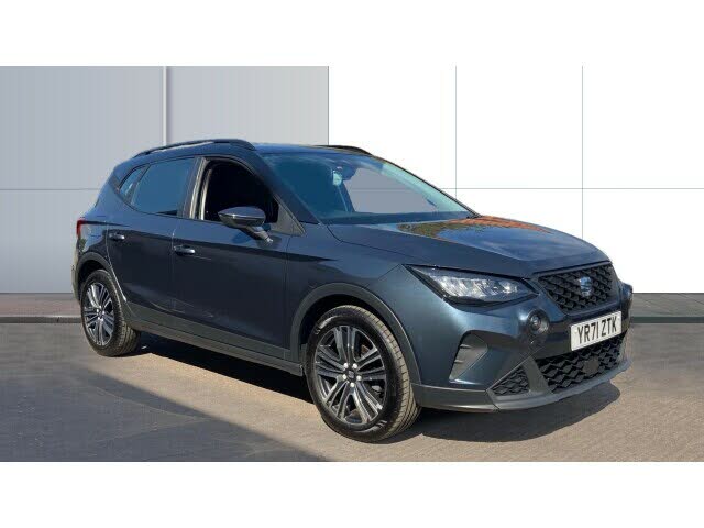 2021 Seat Arona 1.0 TSI EVO SE Technology