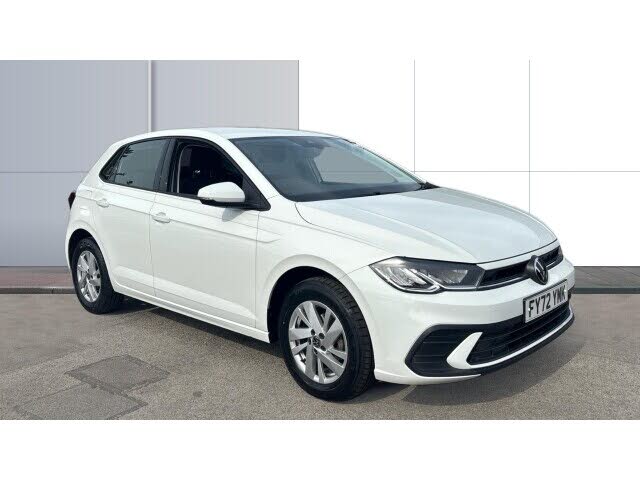 2022 Volkswagen Polo 1.0 Life