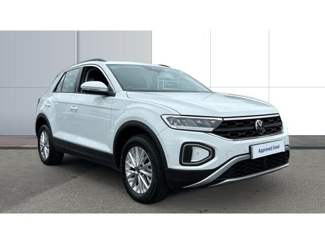 2023 Volkswagen T-Roc 1.0 TSI Life