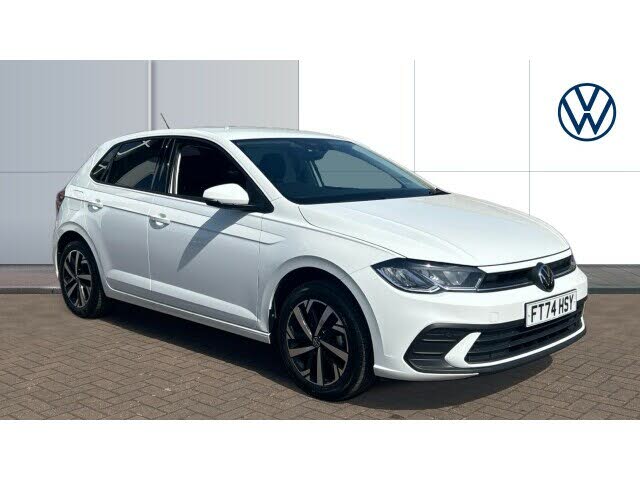 2024 Volkswagen Polo 1.0 TSI Match