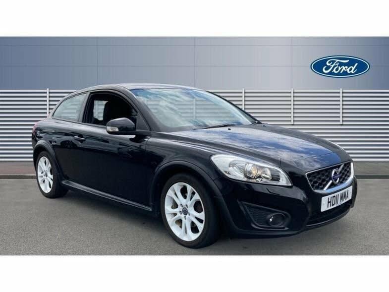 2011 Volvo C30 1.6D D2 SE