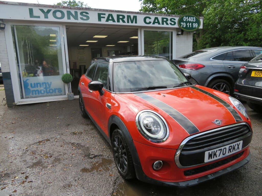 2020 MINI Countryman 1.5 Cooper Classic
