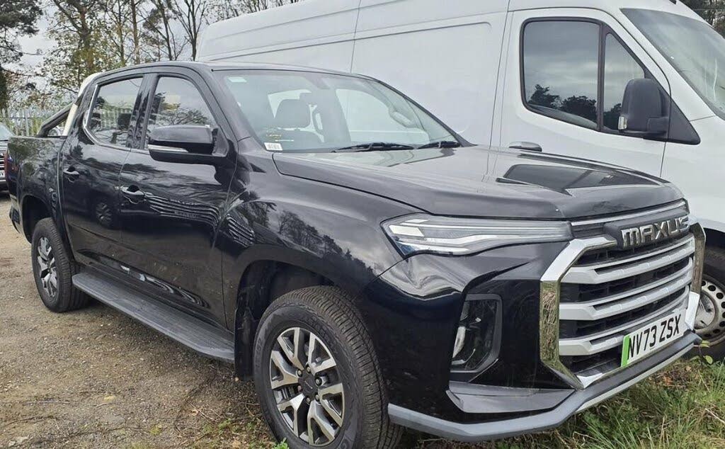 2023 Maxus T90EV E 88.55kWh
