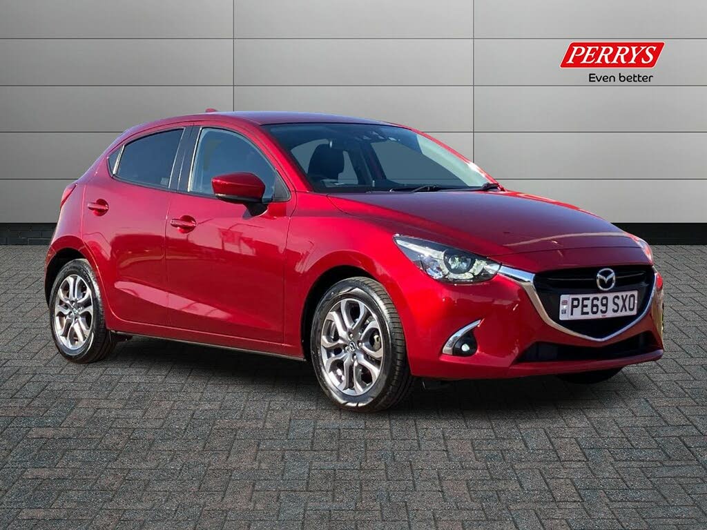 2019 Mazda Mazda2 1.5 GT Sport (Nav)+ (115ps)