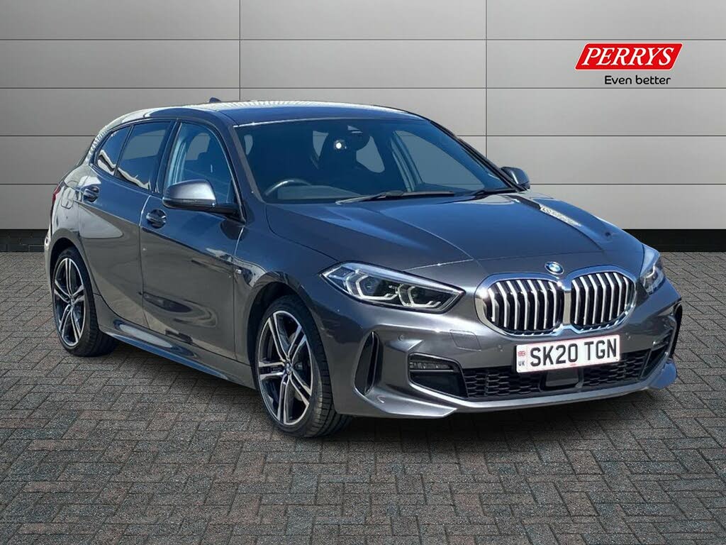 2020 BMW 1 Series 1.5TD 116d M Sport DCT