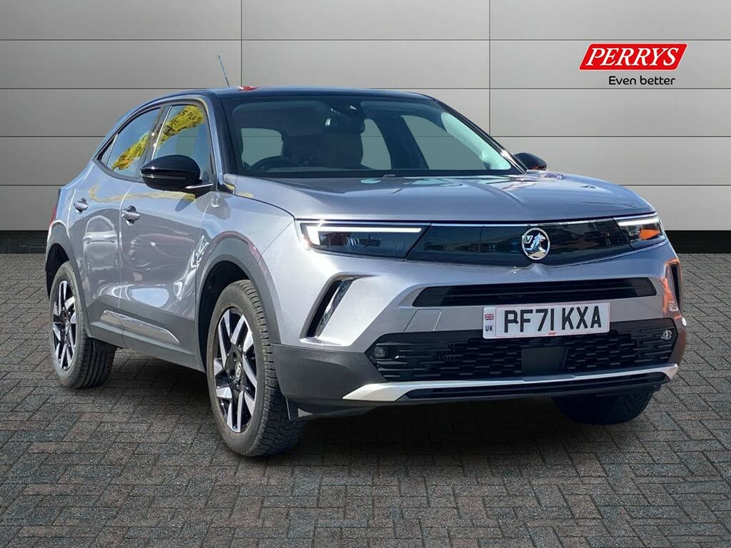 2022 Vauxhall Mokka 1.2 Elite Edition (130ps) Auto