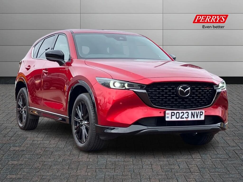 2023 Mazda CX-5 2.0 Homura