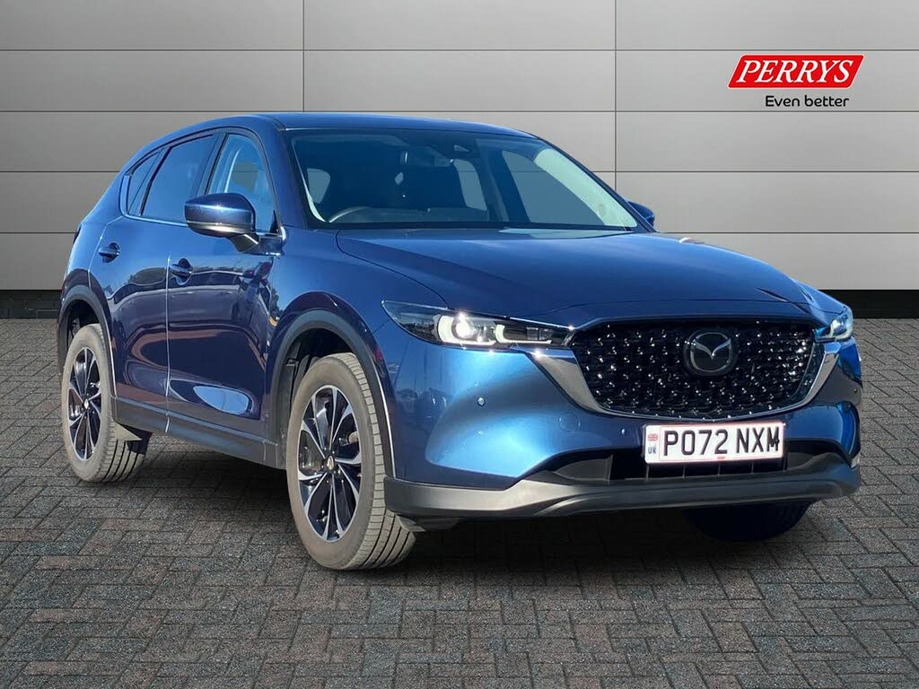 2023 Mazda CX-5 2.0 Sport Edition
