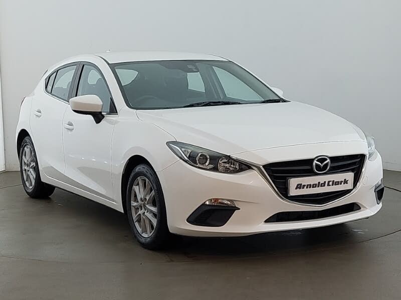 2015 Mazda Mazda3 2.0 SE Nav Hatchback 5d