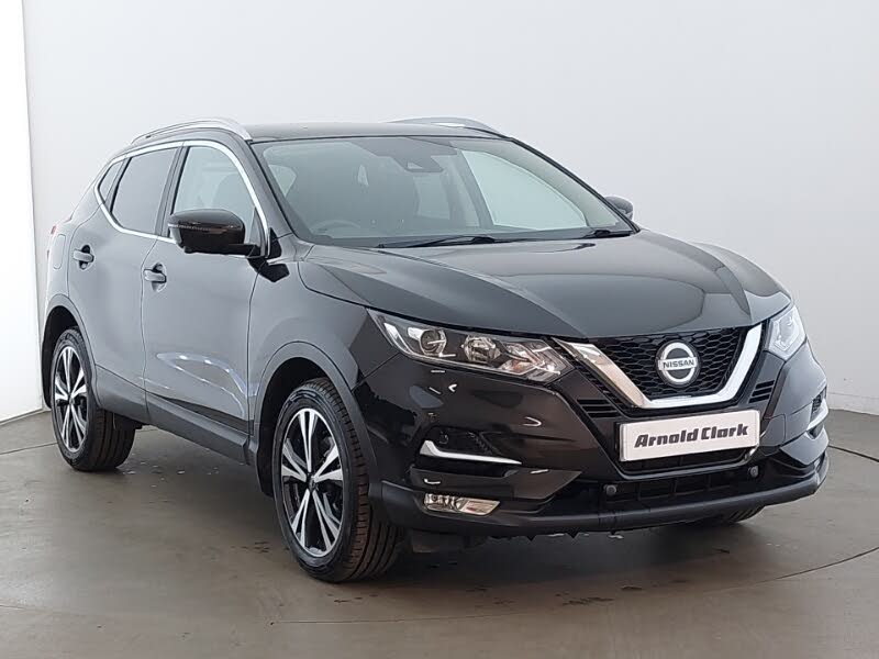 2018 Nissan Qashqai 1.2 DIG-T N-Connecta