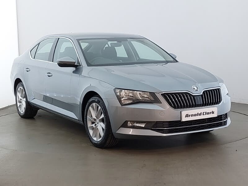 2018 Skoda Superb 1.5 TSI SE Hatchback