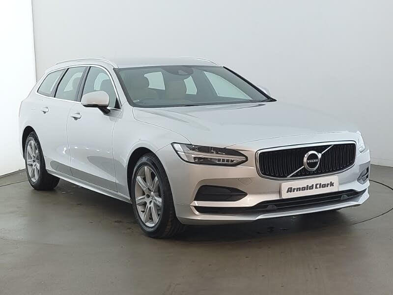 2018 Volvo V90 2.0TD D4 Momentum