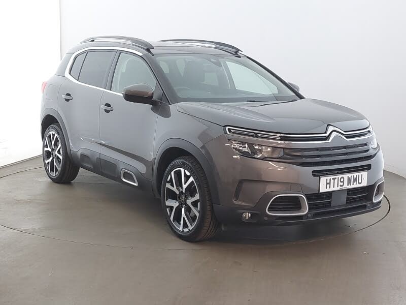 2019 Citroen C5 Aircross 1.2 PureTech Flair Plus