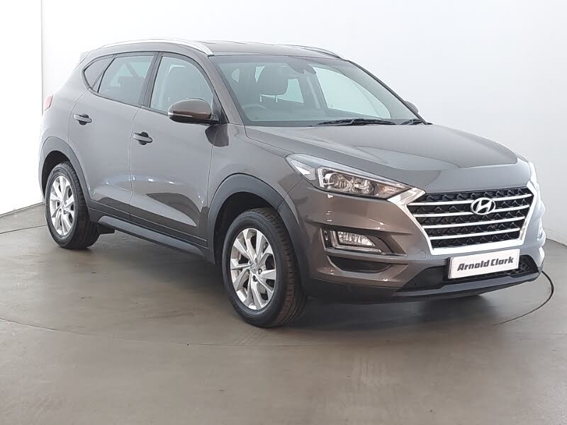 2019 Hyundai Tucson 1.6 GDi SE Nav
