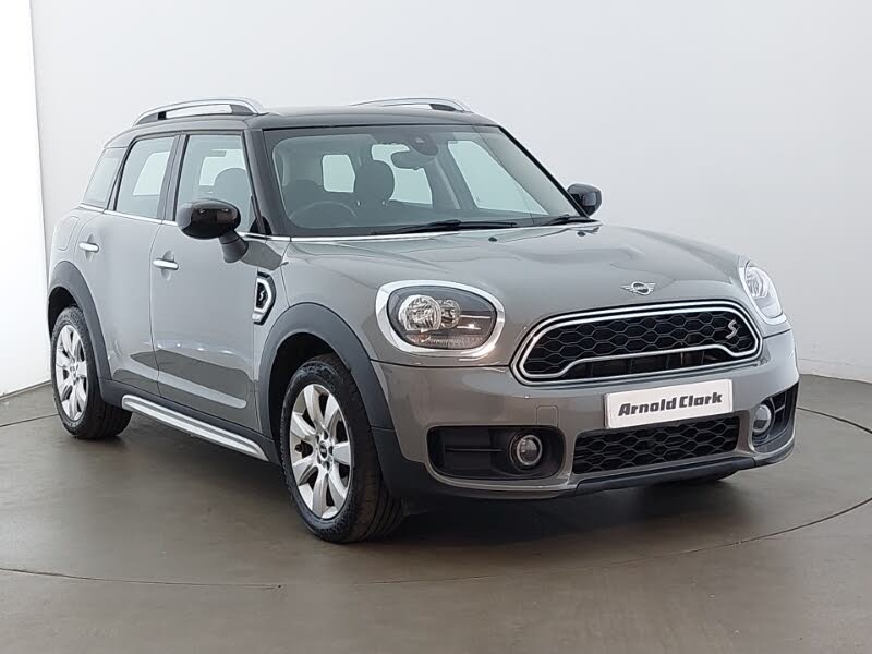 2019 MINI Countryman 2.0 Cooper S Classic
