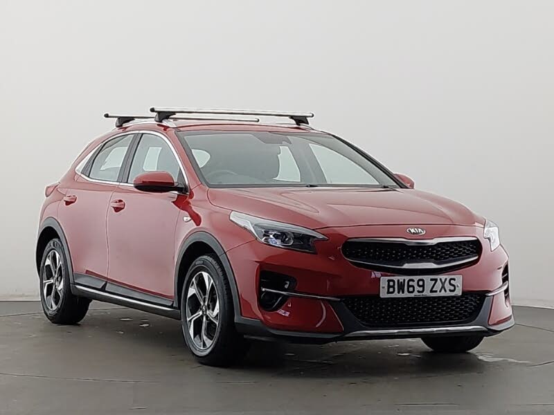 2020 Kia XCeed 1.0 T-GDi 2