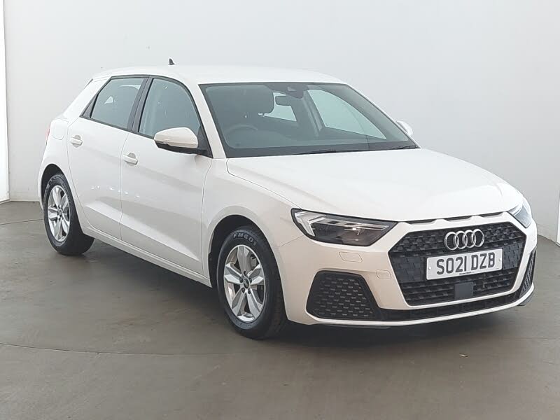 2021 Audi A1 1.0 30 TFSI Technik (110ps) S Tronic
