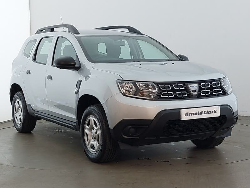 2021 Dacia Duster 1.0 TCe Essential (90bhp) Station Wagon 5d
