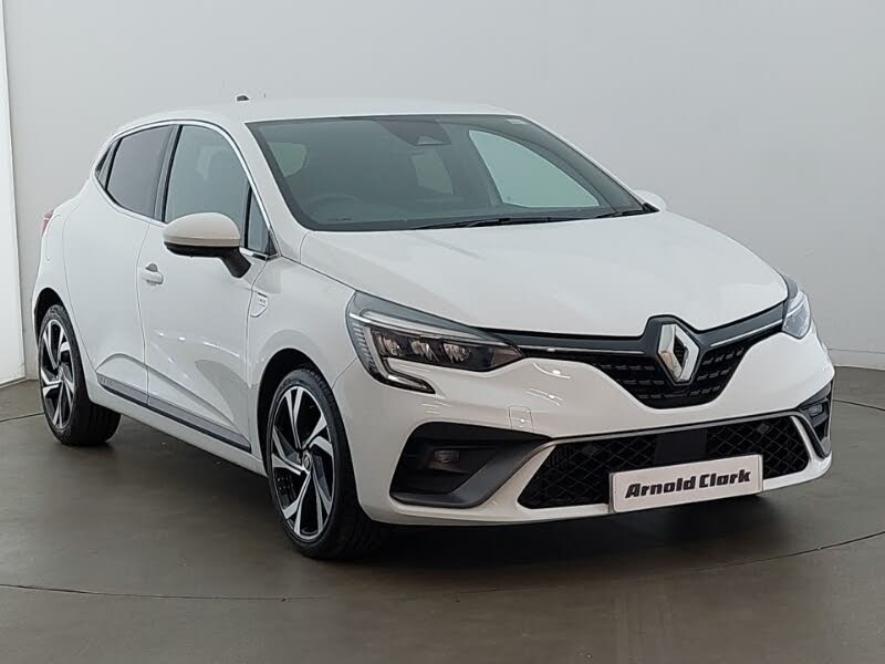 2021 Renault Clio 1.0 TCe r.s. line (90ps)