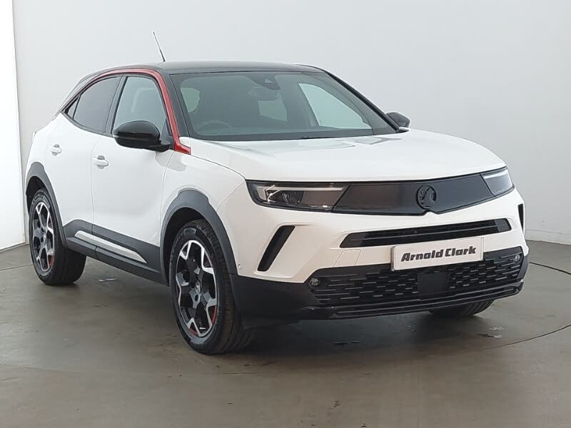 2021 Vauxhall Mokka 1.2 SRi Premium (100ps)