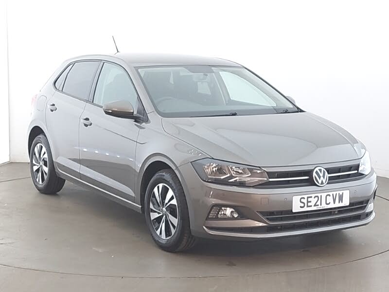 2021 Volkswagen Polo 1.0 TSI Match DSG
