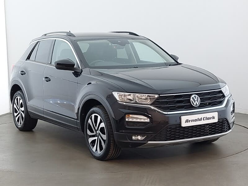 2021 Volkswagen T-Roc 1.0 TSI Active Hatchback 5d