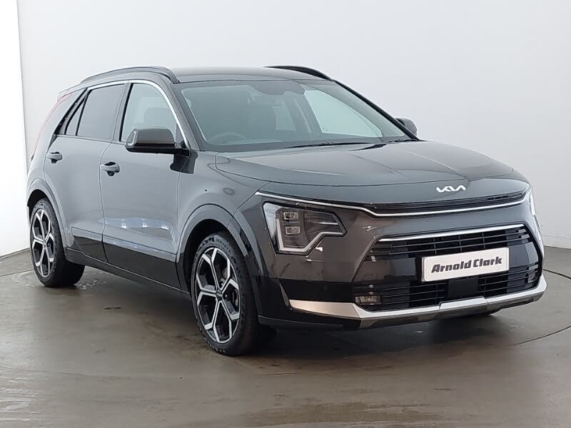 2022 Kia Niro 1.6 GDi (139bhp) HEV 1.32kWh