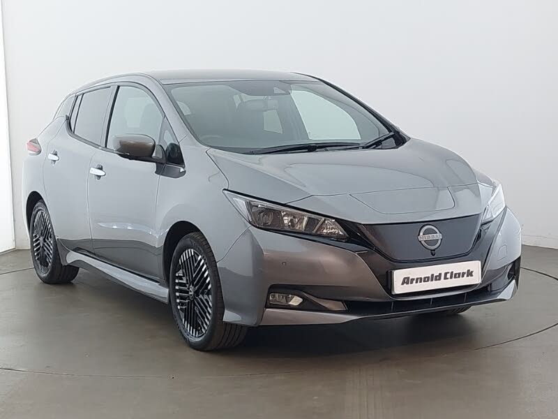 2022 Nissan Leaf E N-Connecta (39kWh)