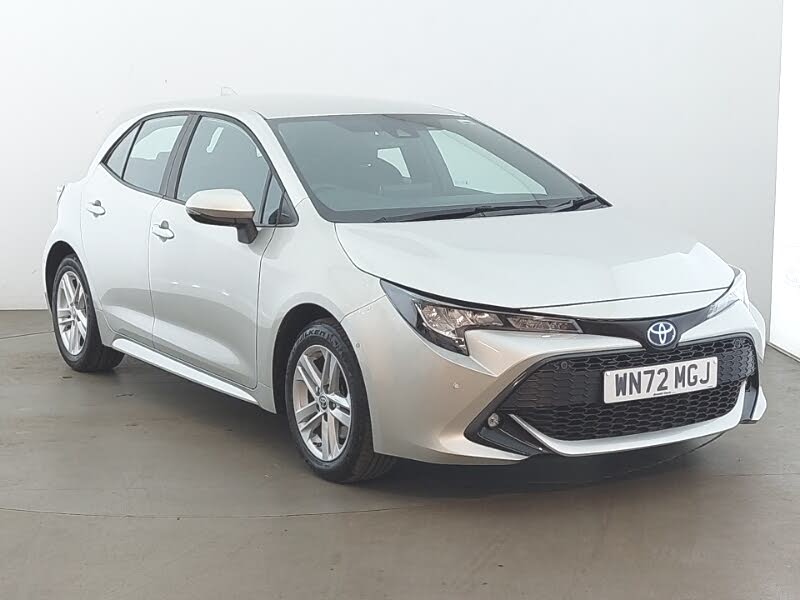 2022 Toyota Corolla 2.0 VVT-i Icon Tech Hatchback