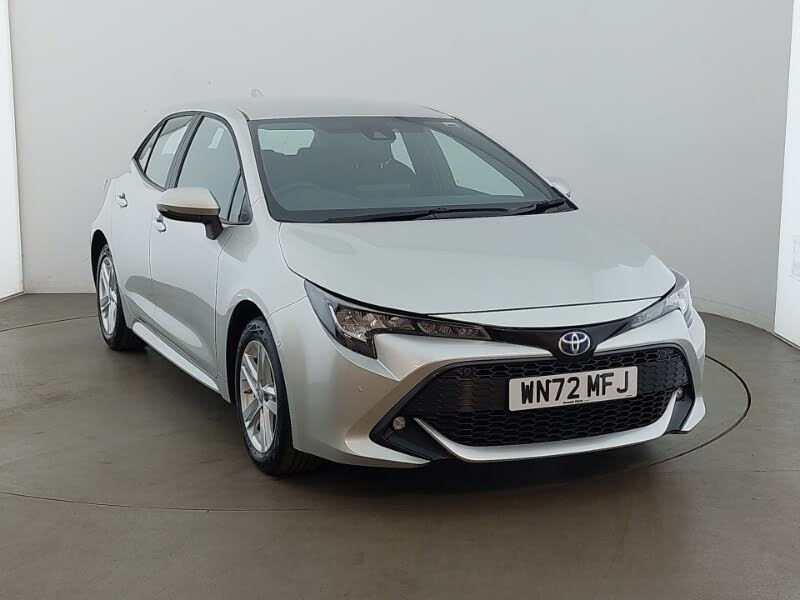 2022 Toyota Corolla 2.0 VVT-i Icon Tech Hatchback