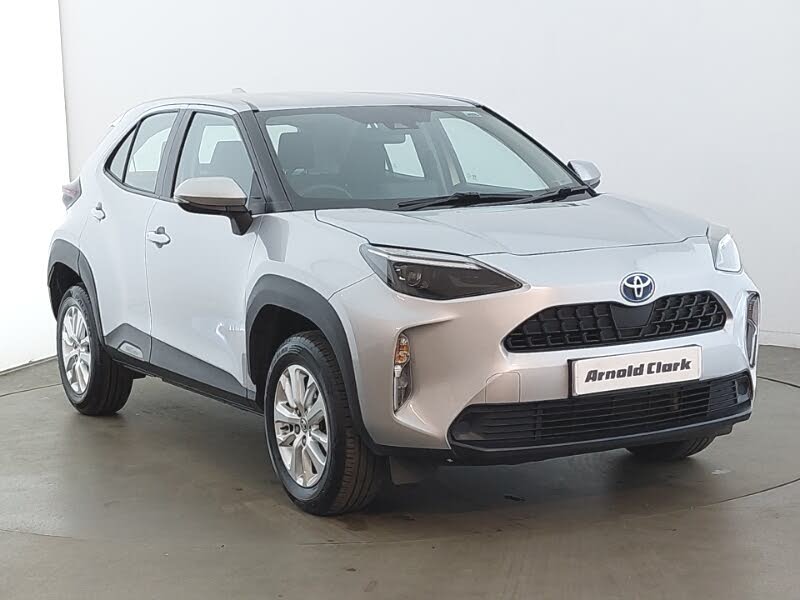 2022 Toyota Yaris Cross 1.5 VVT-i Icon