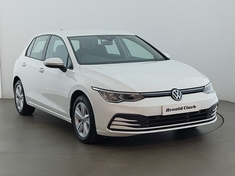 2022 Volkswagen Golf 1.5 TSI Life (150ps) Hatchback