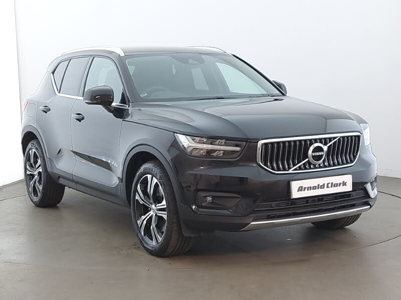 2022 Volvo XC40 1.5 T5 Inscription Pro