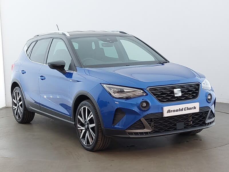 2023 Seat Arona 1.0 TSI FR Edition