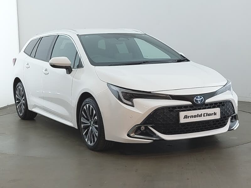 2023 Toyota Corolla 1.8 VVT-i Design (138bhp) Touring Sports 5d