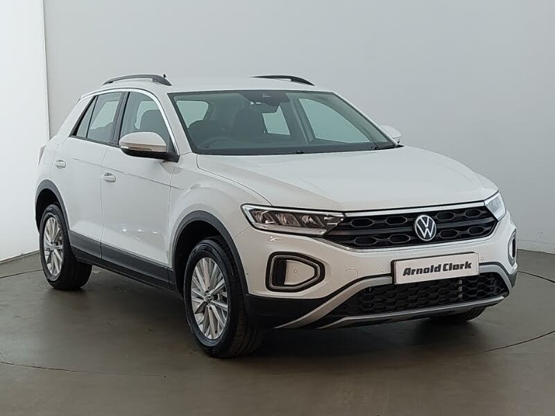 2023 Volkswagen T-Roc 1.5 TSI Life