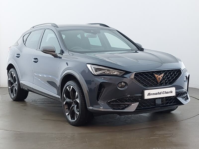 2024 Cupra Formentor 1.5 TSI V2 DSG