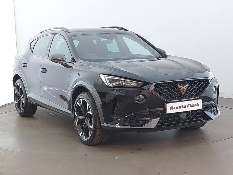2024 Cupra Formentor 1.5 TSI V2