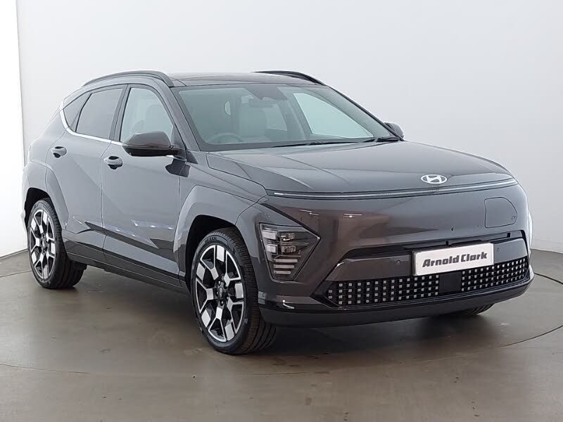 2024 Hyundai Kona E Ultimate (218ps) 65kWh