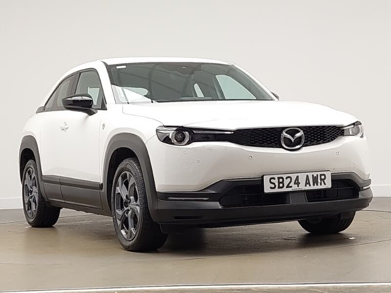 2024 Mazda MX-30 E Prime-Line (170ps) 830cc