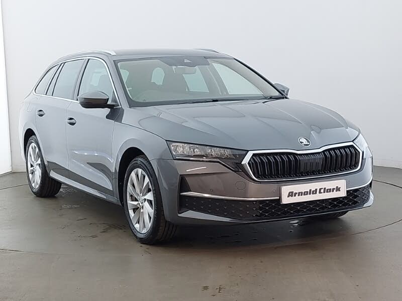 2024 Skoda Octavia 2.0TDI SE L (150ps) Estate DSG