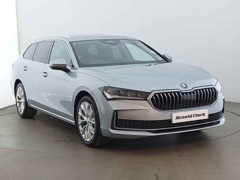 2024 Skoda Superb