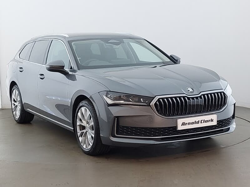 2024 Skoda Superb 2.0TDI SE L (150ps) SCR Estate DSG