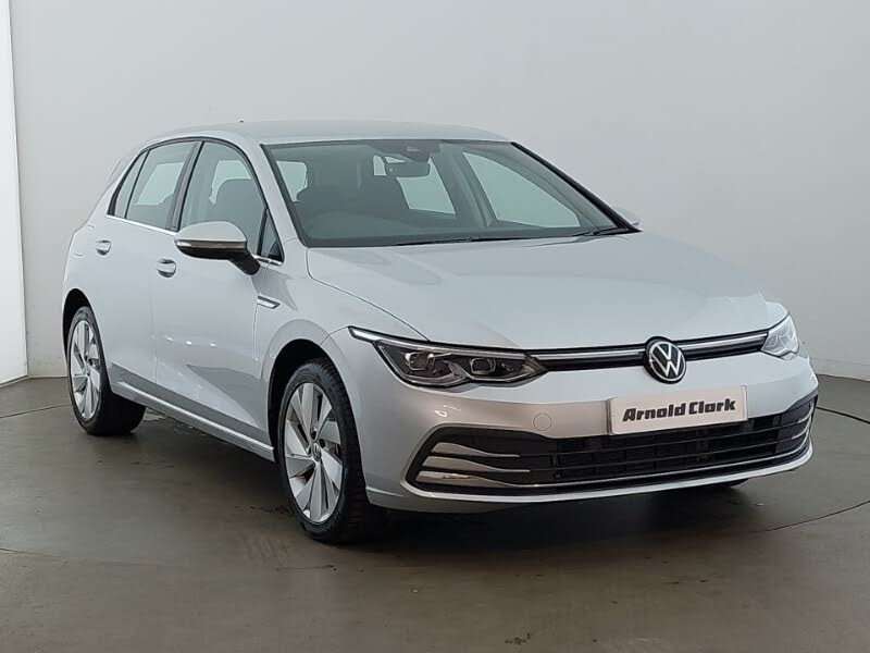 2024 Volkswagen Golf 1.5 TSI Style (150ps) Hatchback