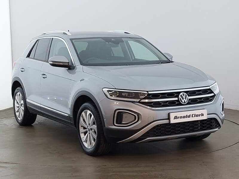 2024 Volkswagen T-Roc 1.5 TSI Style Hatchback 5d