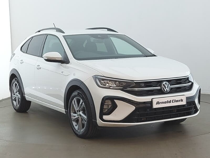 2024 Volkswagen Taigo 1.0 TSI R-Line (115ps) DSG