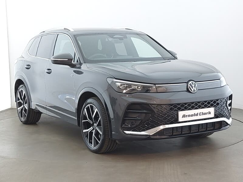 2024 Volkswagen Tiguan 2.0TDI R-Line (150ps)